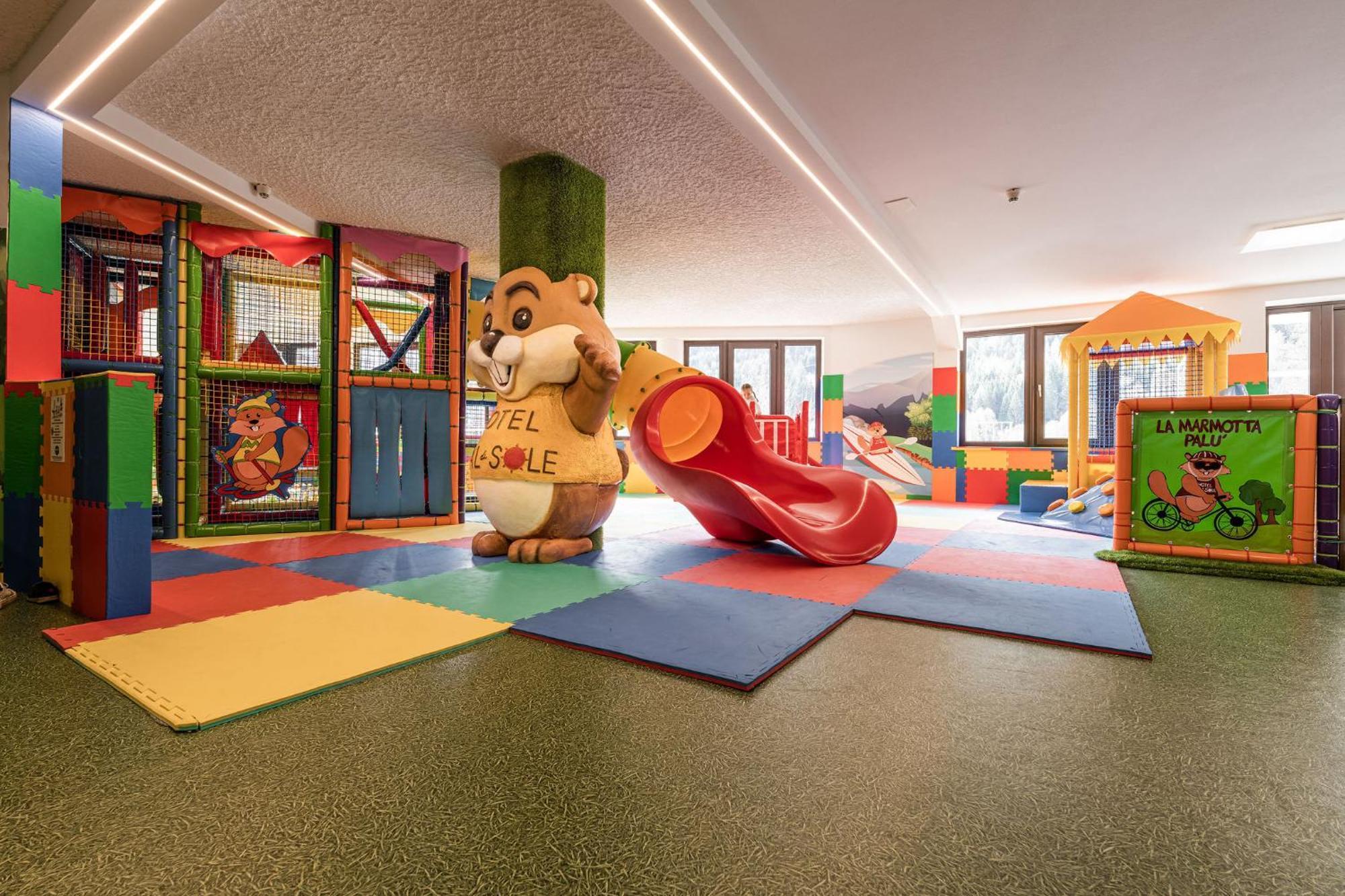 Hotel Val Di Sole Mezzana  Extérieur photo