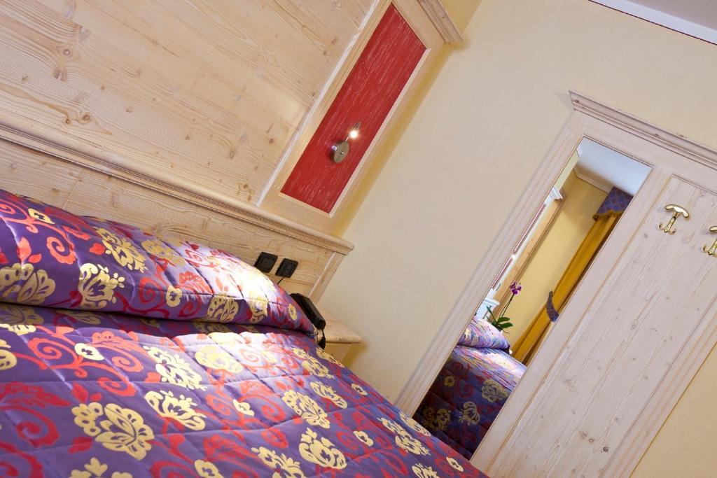 Hotel Val Di Sole Mezzana  Chambre photo