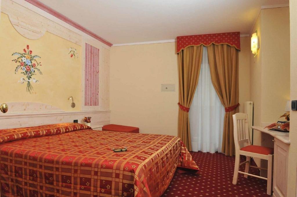 Hotel Val Di Sole Mezzana  Chambre photo