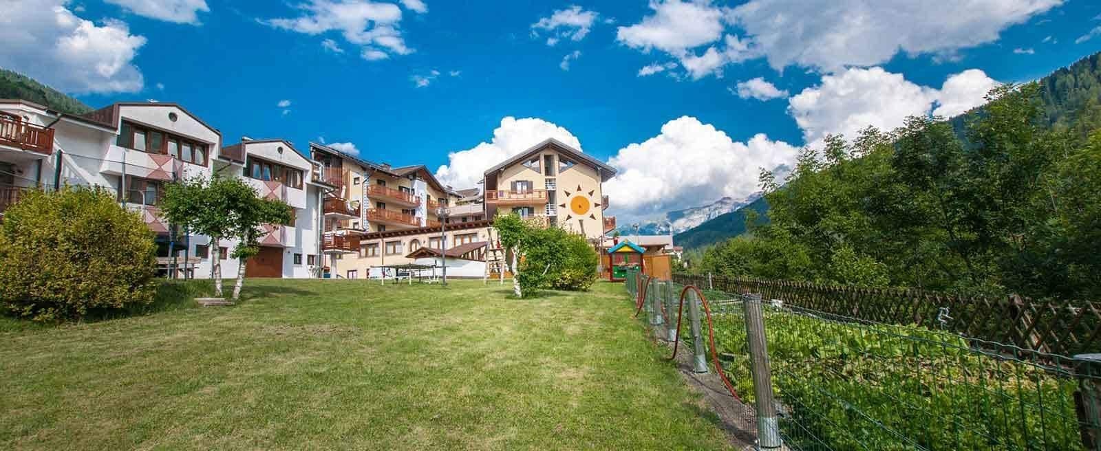 Hotel Val Di Sole Mezzana  Extérieur photo